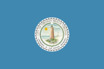 Flag of Virginia Beach, Virginia